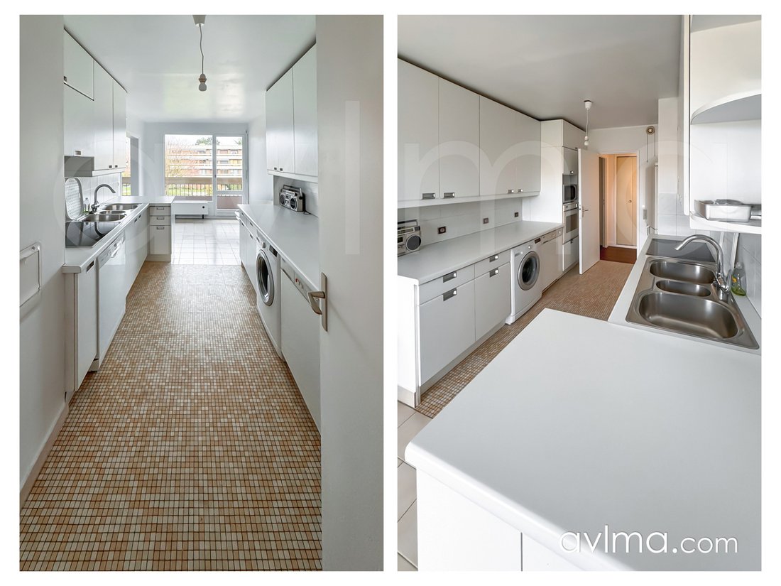 Apartment in Le Village, Noisy-le-Roi, France 4 - 17262913