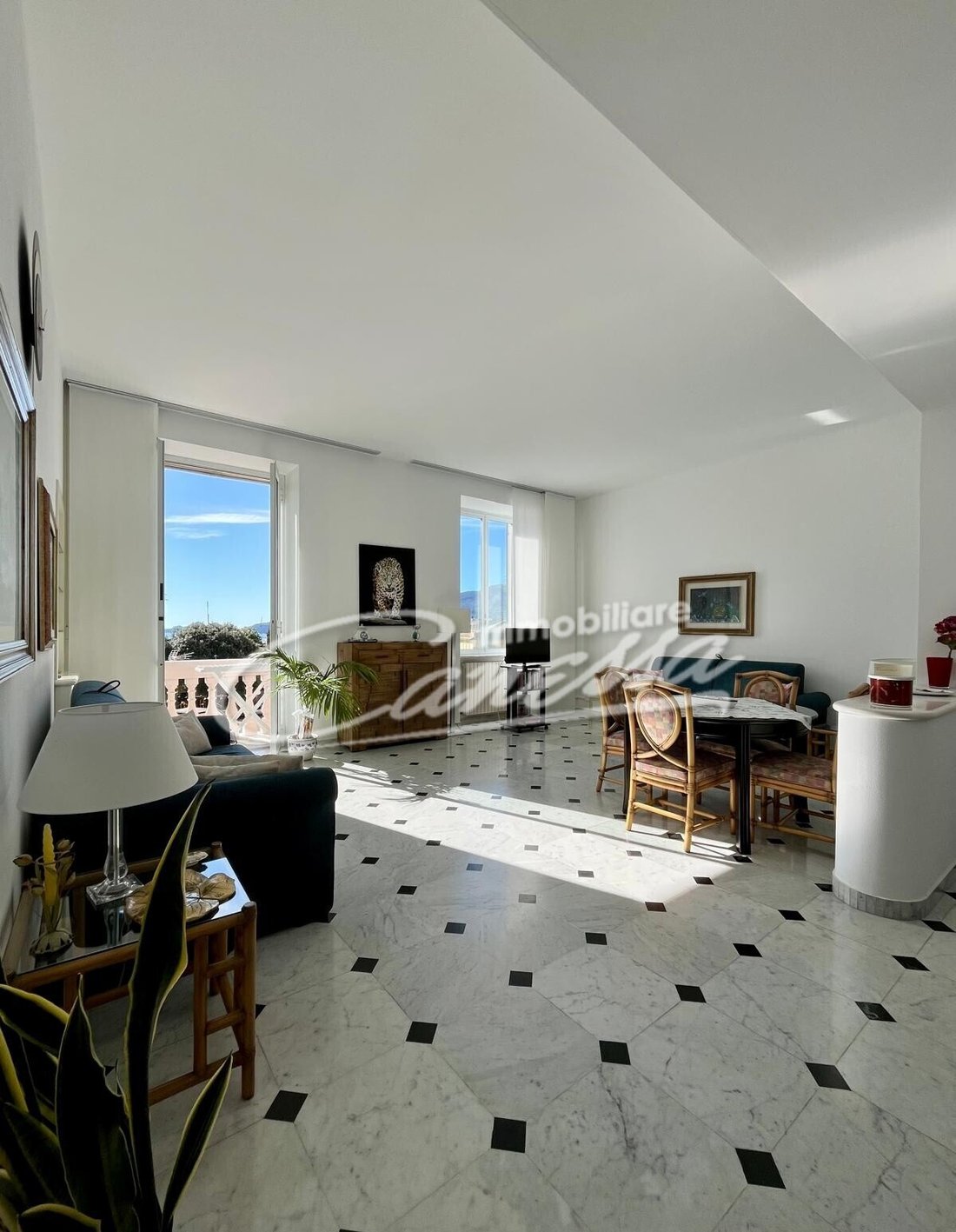 Apartment in Historic Center, Rapallo, Liguria 2 - 17259655