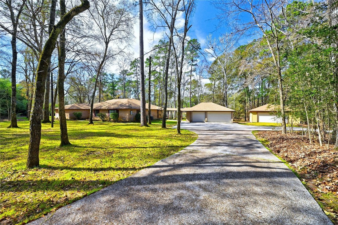 House in Magnolia, Texas, United States 1 - 17262677