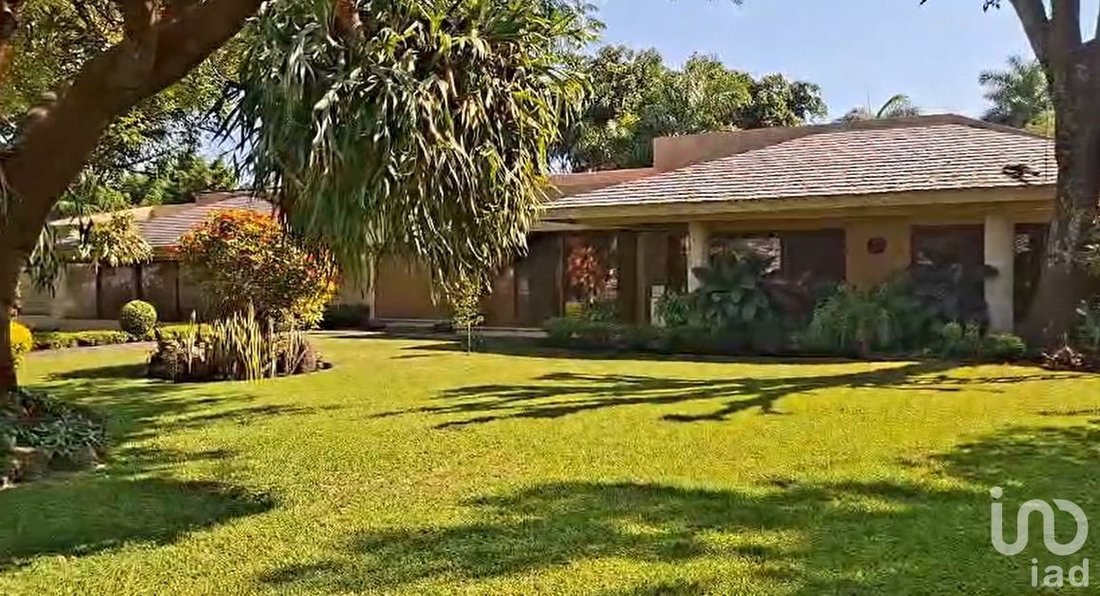 House in Cuernavaca, Morelos, Mexico 1 - 17260295