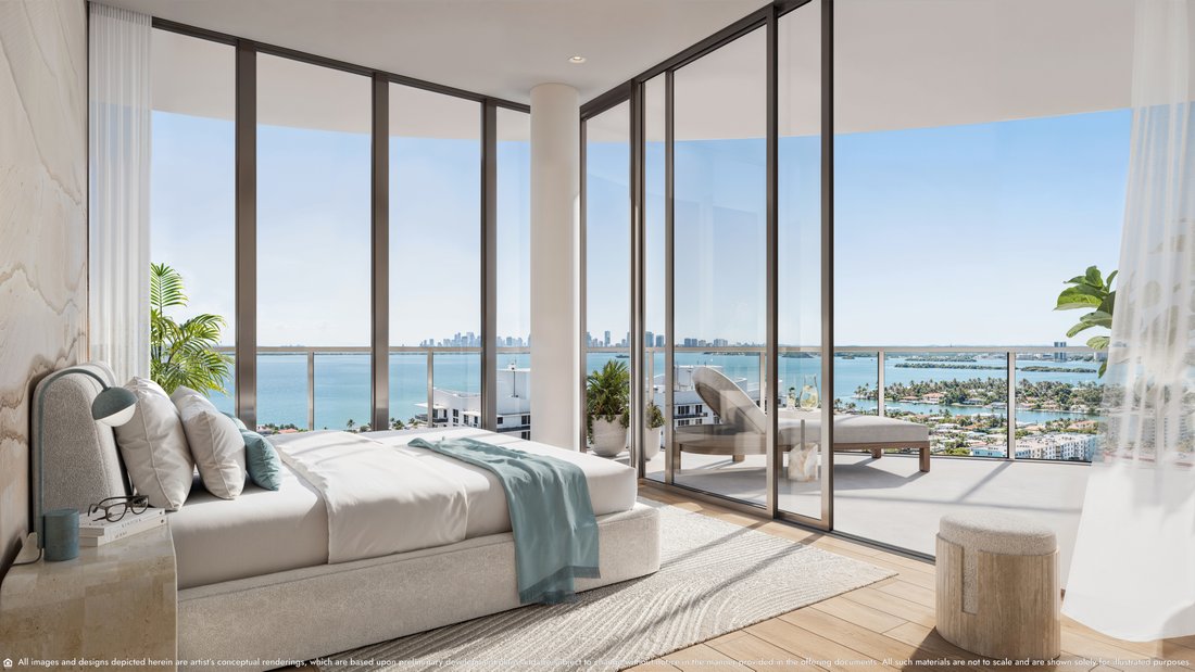 Apartment in Miami Beach, Florida, United States 3 - 17259752