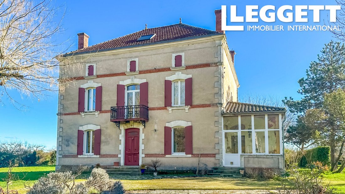 House in Castelmoron-sur-Lot, Nouvelle-Aquitaine, France 1 - 17260931