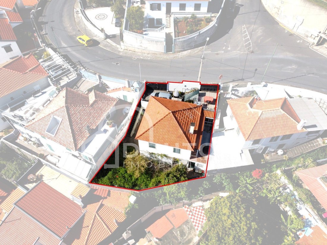 House in Sao Pedro, Madeira, Portugal 1 - 17226075