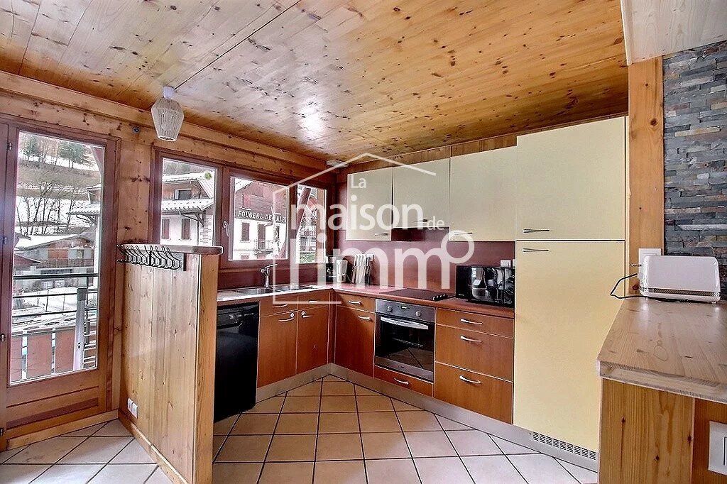 Apartment in La Chapelle-d'Abondance, Auvergne-Rhône-Alpes, France 4 - 17264312