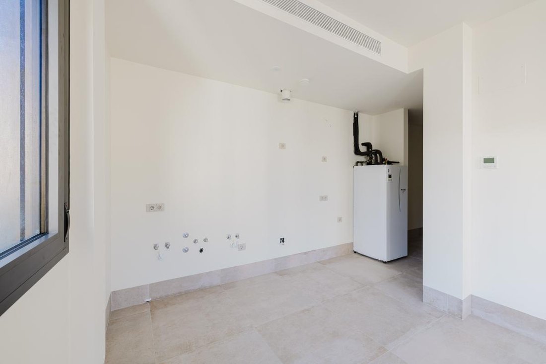 Apartment in Centro, Malaga, Spain 5 - 17259425