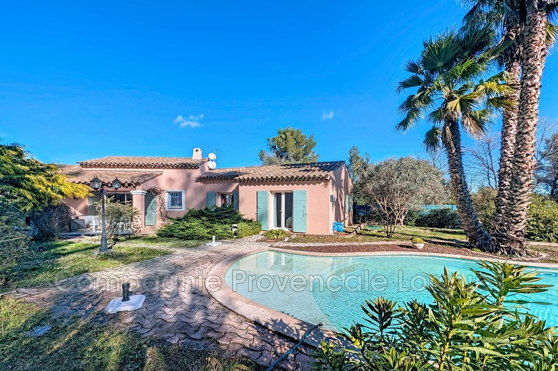 Villa in La Ville, Lorgues, France 1 - 17260553