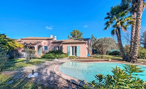 Villa in La Ville, Lorgues, France 1