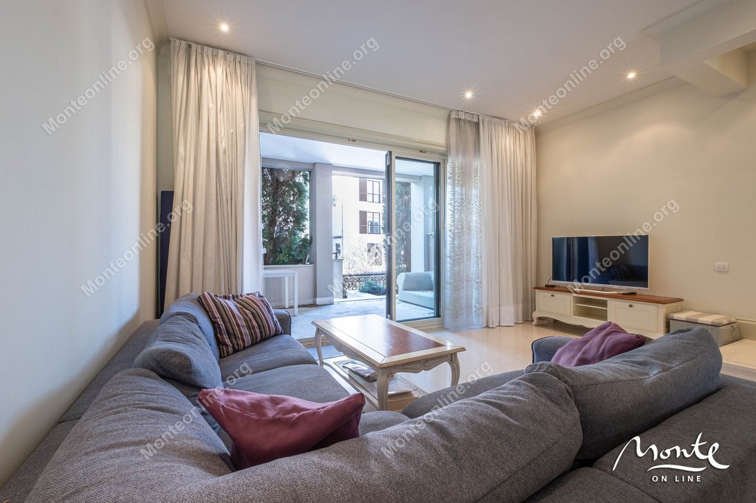 Apartment in Tivat, Tivat Municipality, Montenegro 1 - 17261187