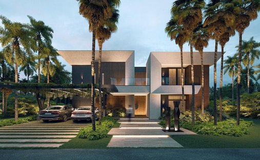 Villa à Juanillo, La Altagracia, République dominicaine 1
