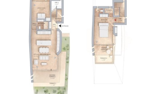 Townhouse in Odiaxere, Algarve, Portugal 1