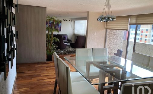 Apartamento en Santa Catarina Yecahuitzotl, Ciudad de México, México 1