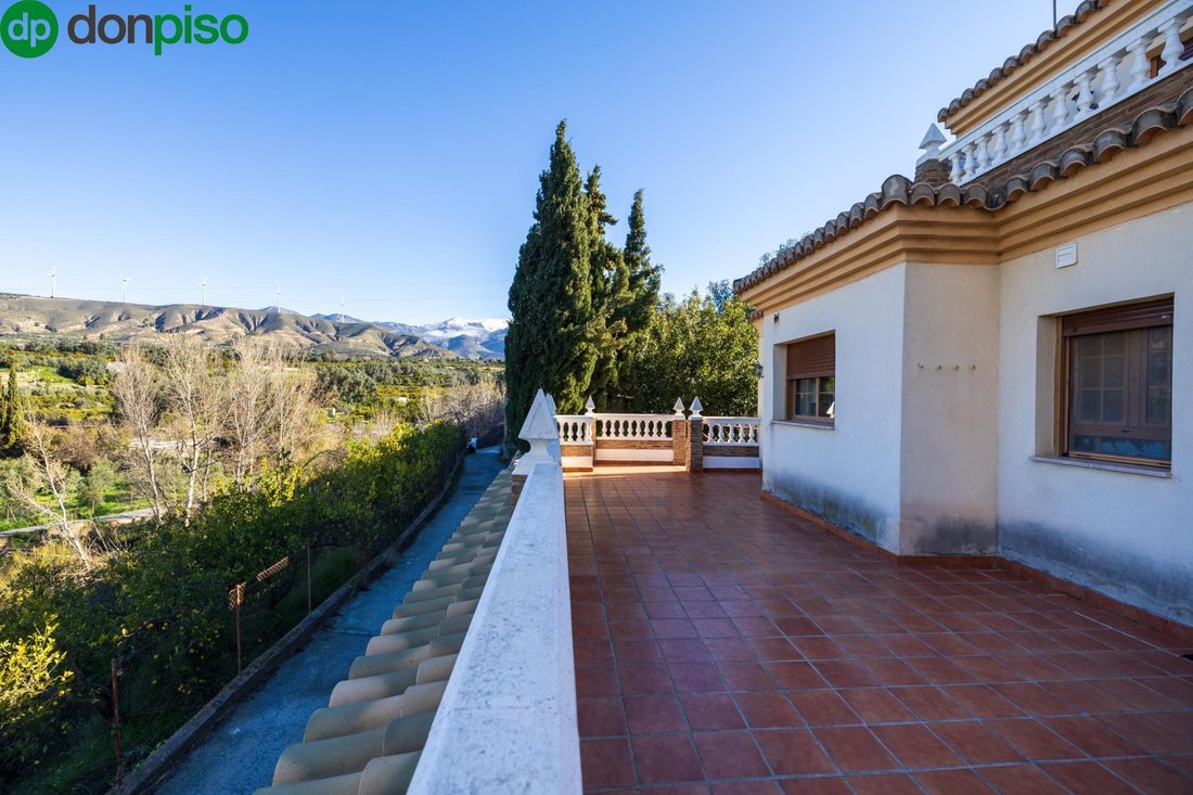 Villa à El Valle, Andalousie, Espagne 5 - 17264306
