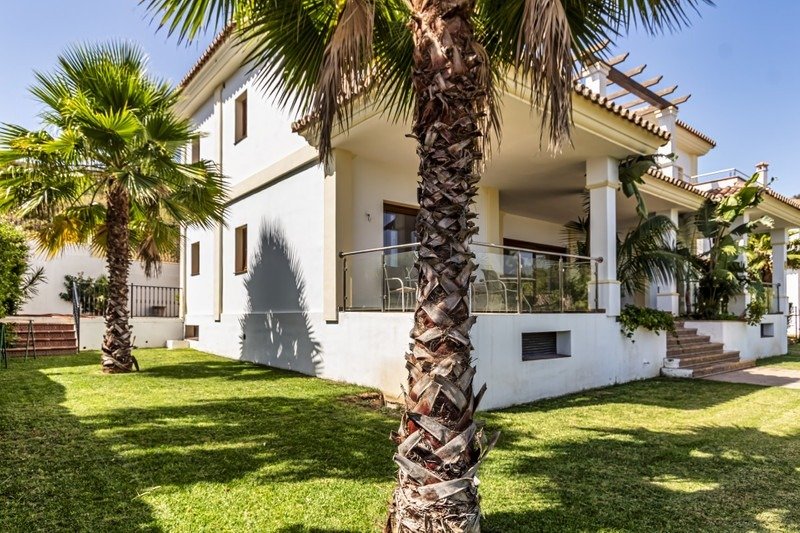 Villa a Mijas, Andalusia, Spagna 1 - 17264227