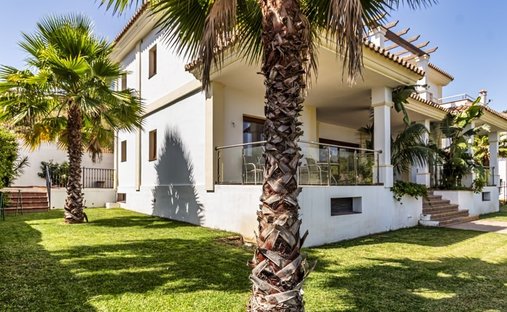 Villa a Mijas, Andalusia, Spagna 1