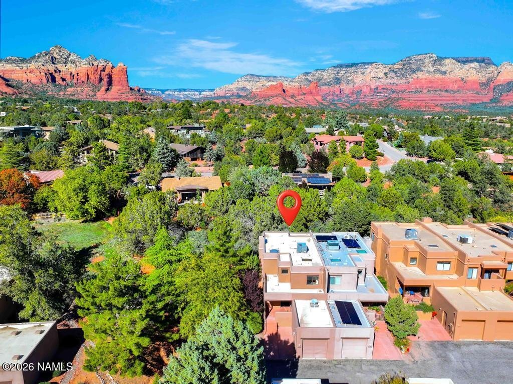Townhouse in Sedona, Arizona, United States 1 - 17262936