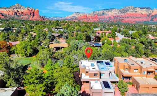 House in Sedona, Arizona, United States 1