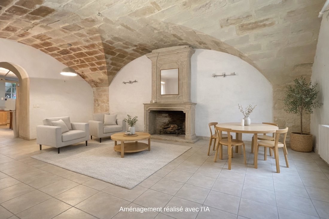Casa en Uzès, Occitania, Francia 4 - 17260411