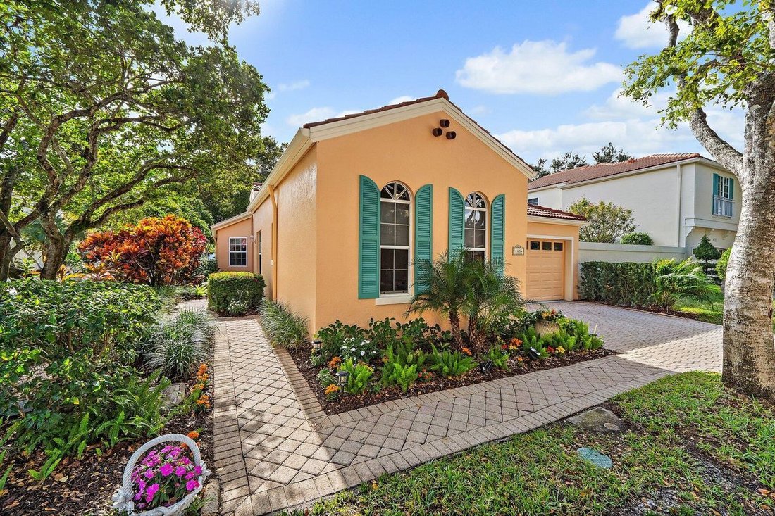 Casa a Palm Beach Gardens, Florida, Stati Uniti 3 - 16739978
