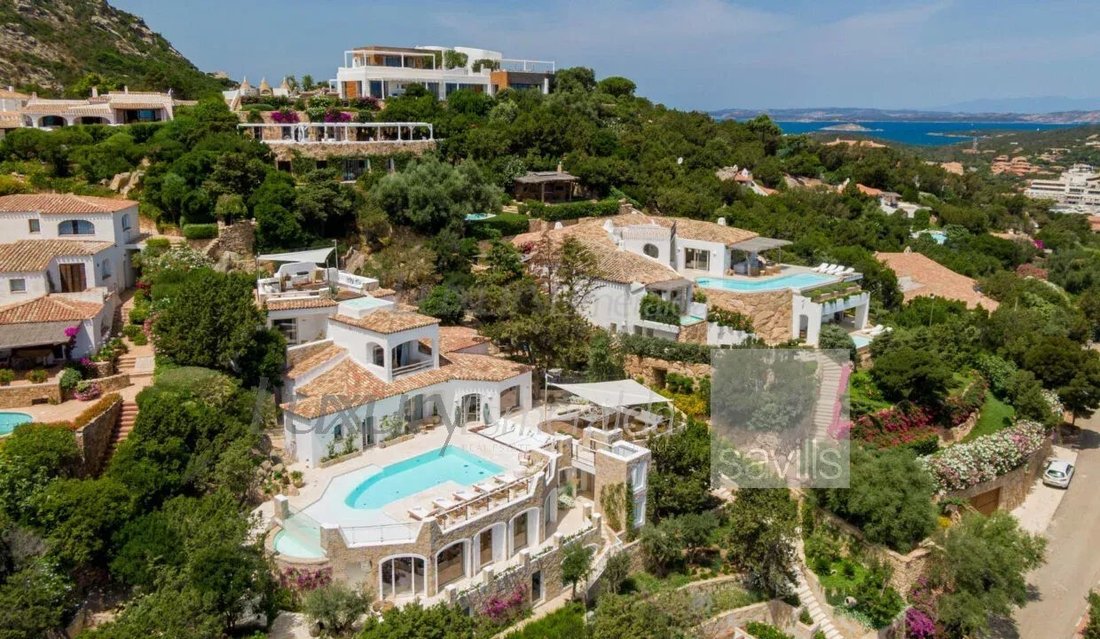 Villa in Marina di Porto Cervo, Porto Cervo, Italy 3 - 17260112