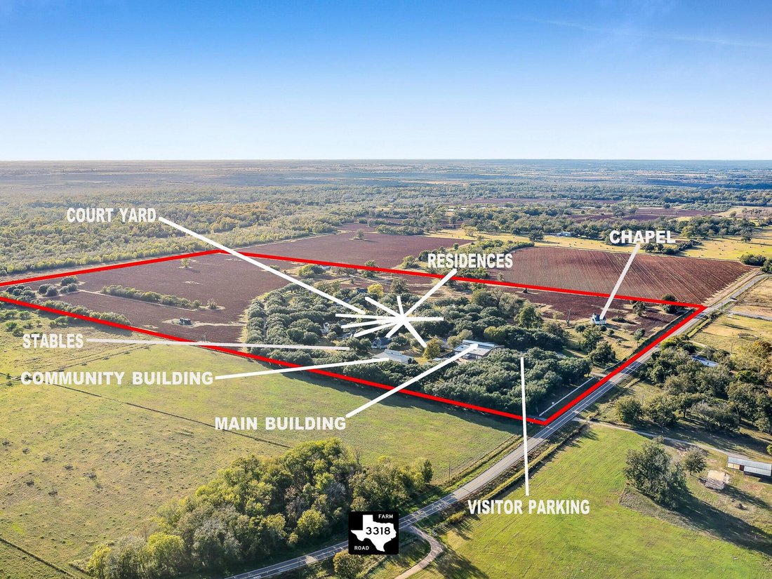 Land in Brookshire, Texas, United States 3 - 16938467