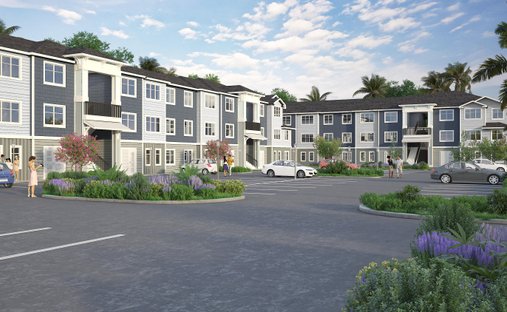 Land in Fort Pierce, Florida, United States 1