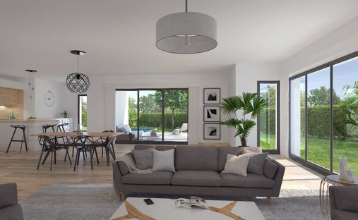 Villa in Centre-Ermitage, Le Bouscat, France 1