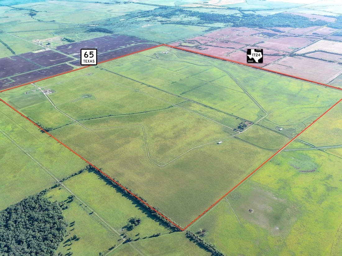 Land in Hankamer, Texas, United States 1 - 16938385
