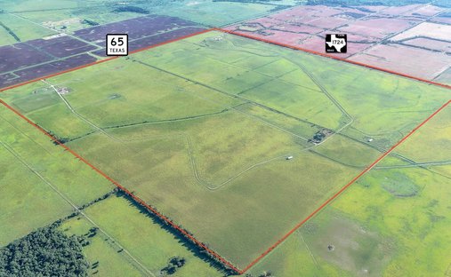 Land in Hankamer, Texas, United States 1