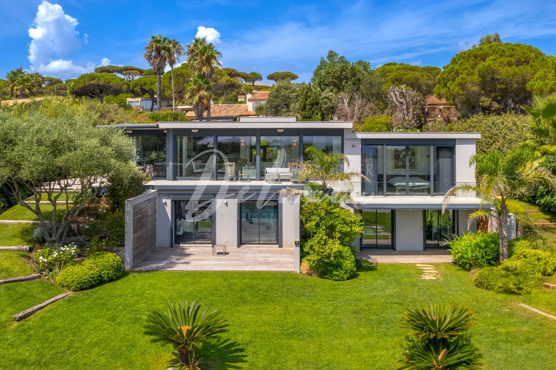 Casa en Ramatuelle, Provenza-Alpes-Costa Azul, Francia 1 - 17262856
