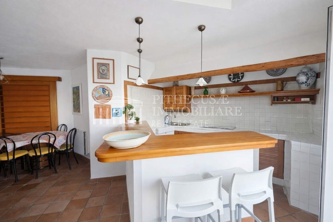 Apartment in Forio, Campania, Italy 4 - 17262374