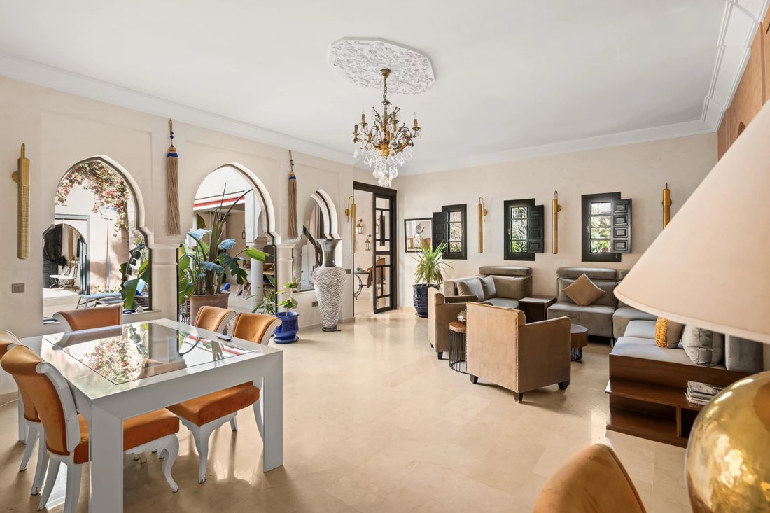 Villa in Marrakesh, Marrakesh-Safi, Morocco 3 - 17260875