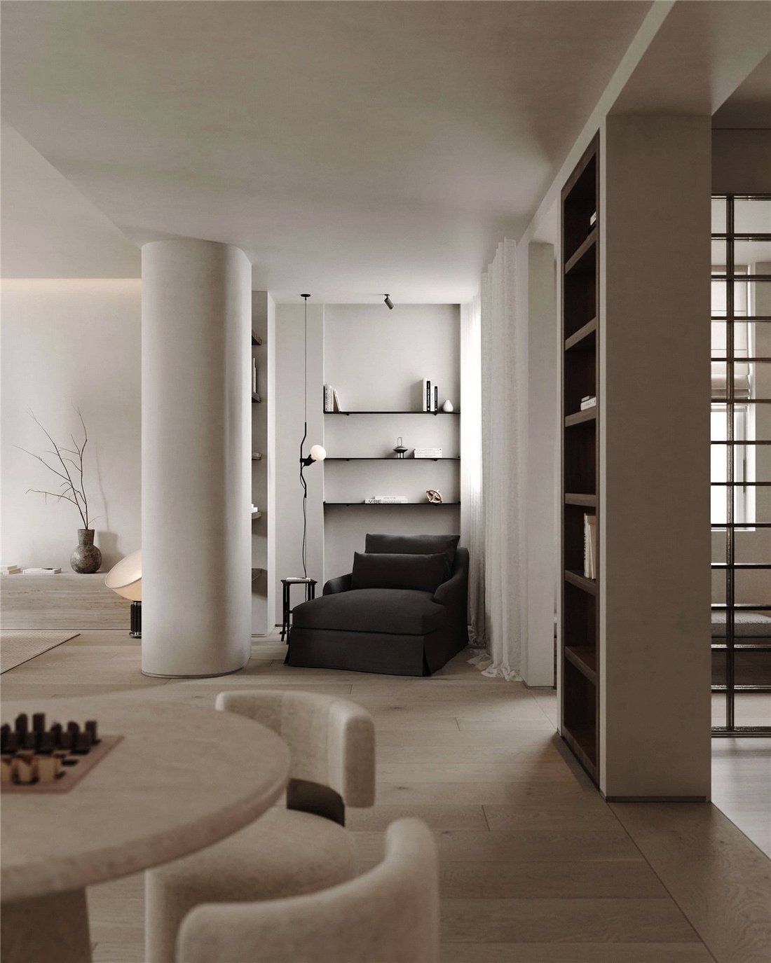 Apartment in Barrio Salamanca, Madrid, Spain 4 - 17260345
