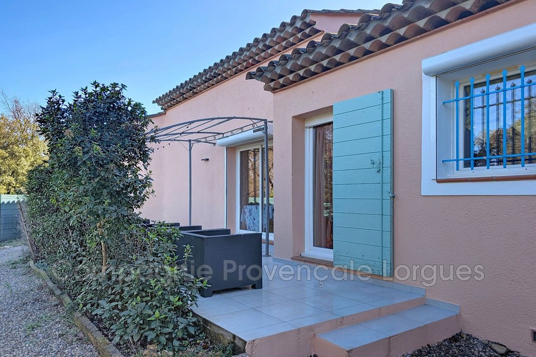 Villa in La Ville, Lorgues, France 3 - 17260553