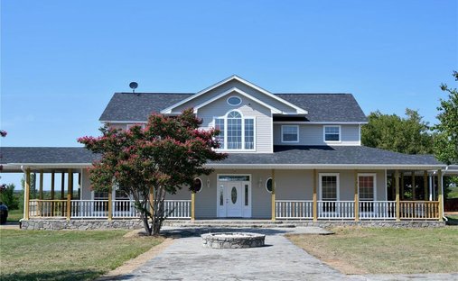 House in Sherman, Texas, United States 1