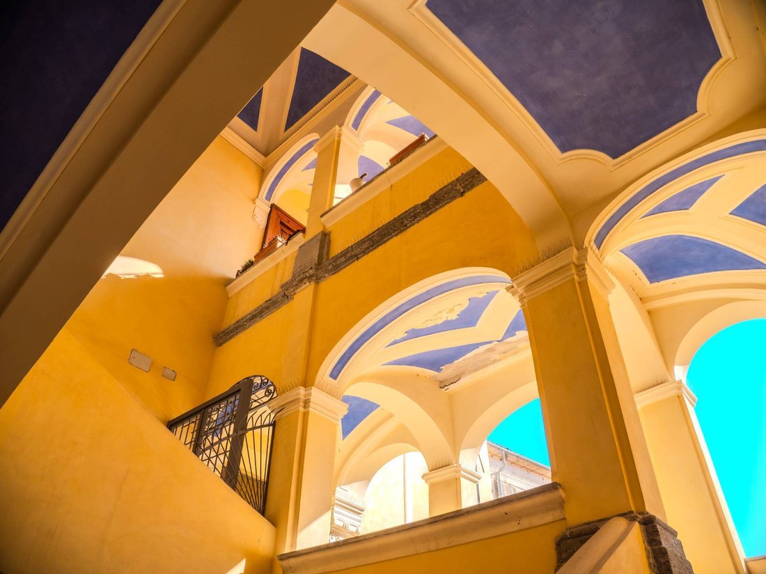 Apartment in Center, Salerno, Campania 1 - 17264677
