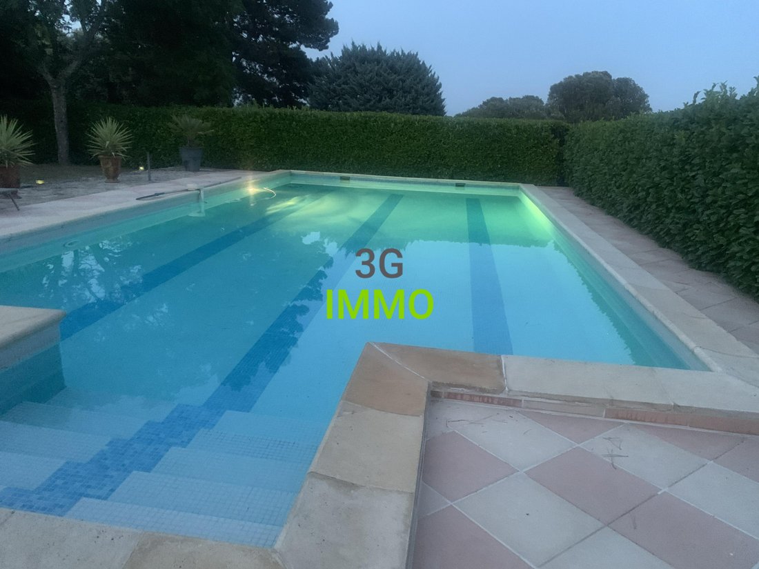 House in Uzès, Occitania, France 2 - 17260628
