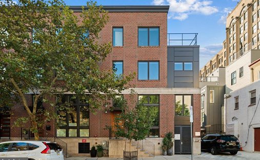 Maison de ville à Philadelphie, Pennsylvanie, États-Unis 1