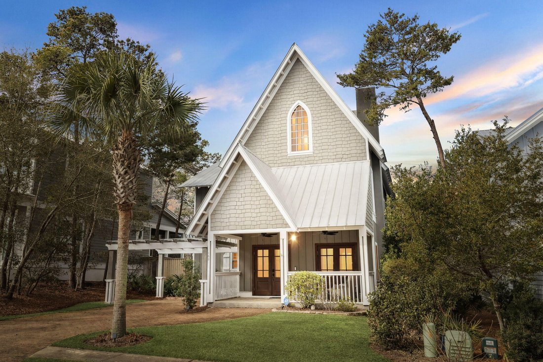 House in Watersound, Florida, United States 1 - 17260033