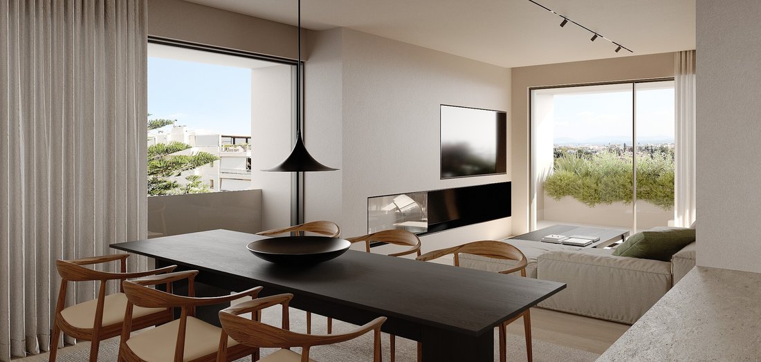 Apartment in North Athens, Attica, Greece 2 - 17264106