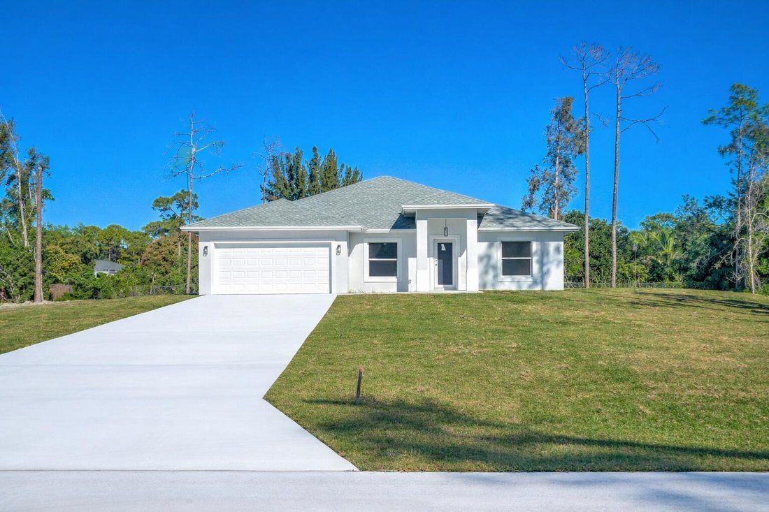 House in The Acreage, Florida, United States 1 - 17177973