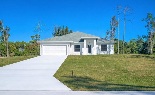 House in The Acreage, Florida, United States 1
