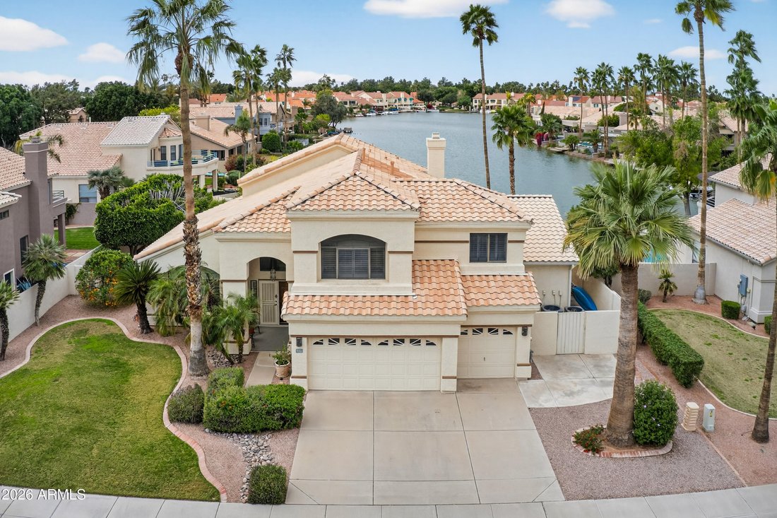 Haus in Gilbert, Arizona, Vereinigte Staaten 1 - 17262598