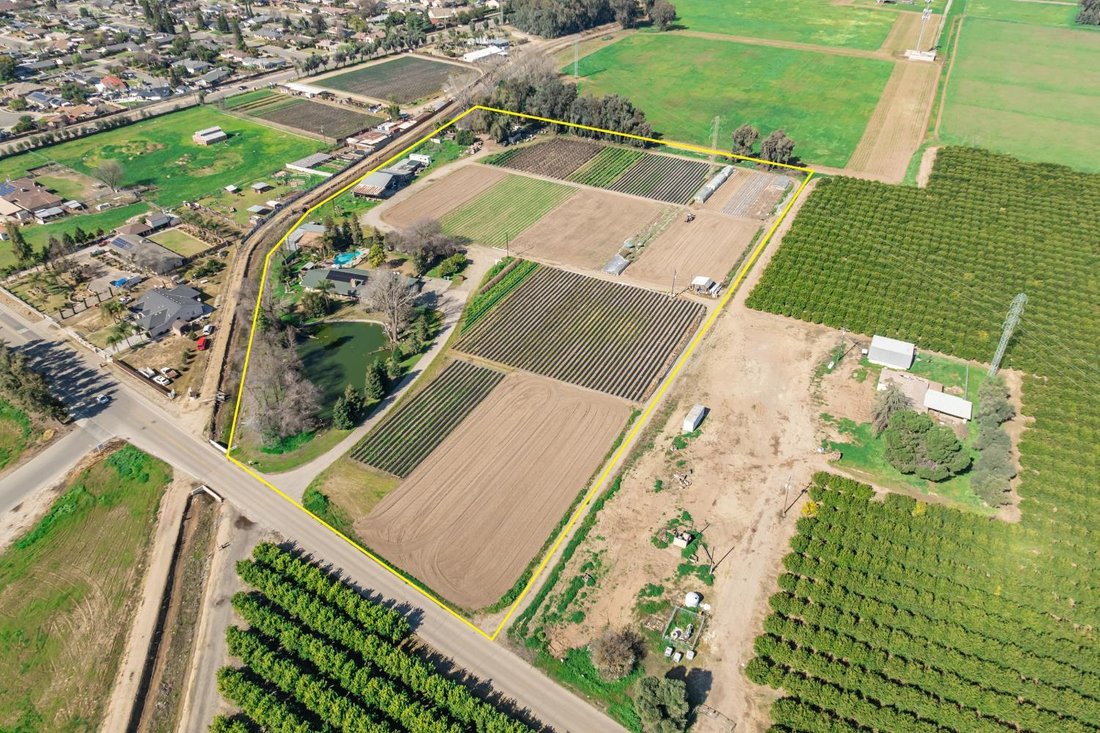 Maison à Fresno, Californie, États-Unis 3 - 17221590