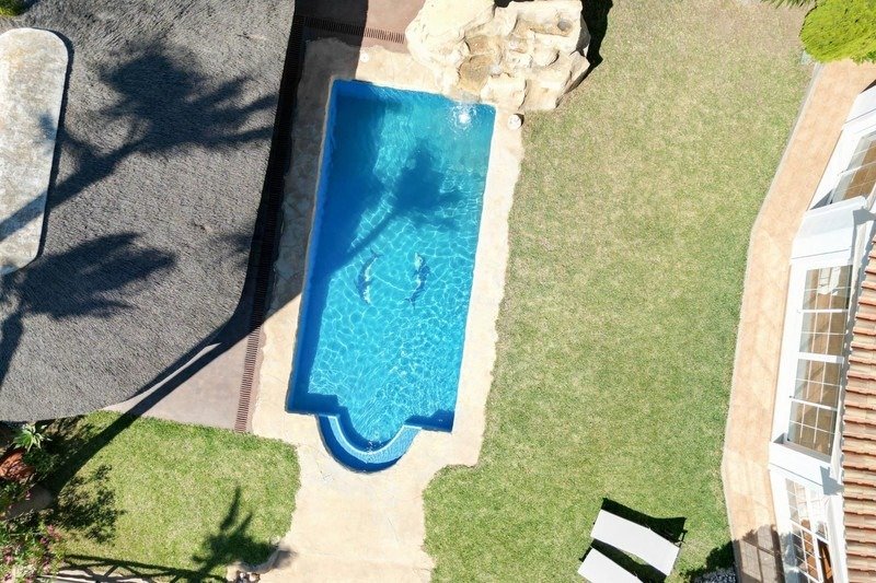 Villa a Mijas, Andalusia, Spagna 3 - 17264221