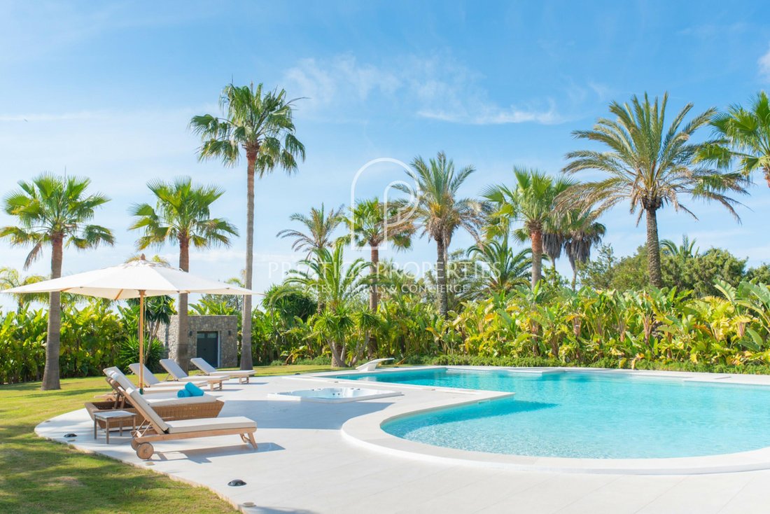 Villa in Santa Eularia des Riu, Balearic Islands, Spain 1 - 17262156