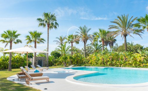 Villa a Santa Eulària des Riu, Isole Baleari, Spagna 1