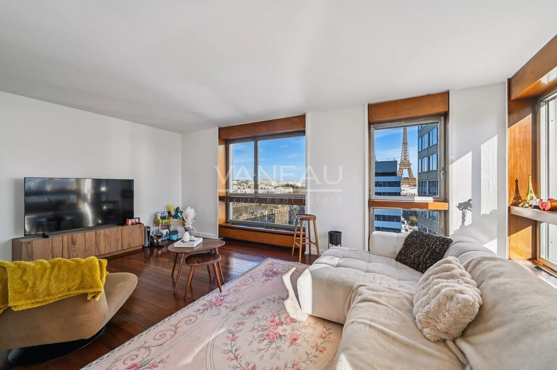 Apartment in Dupleix-Motte Picquet, Paris 15e Arrondissement, Paris 1 - 17260707