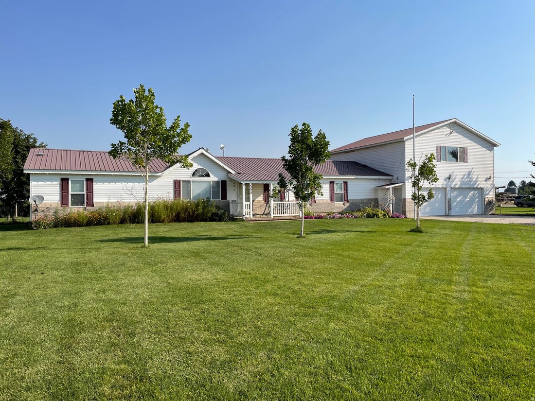 House in Weston, Idaho, United States 1 - 17262328