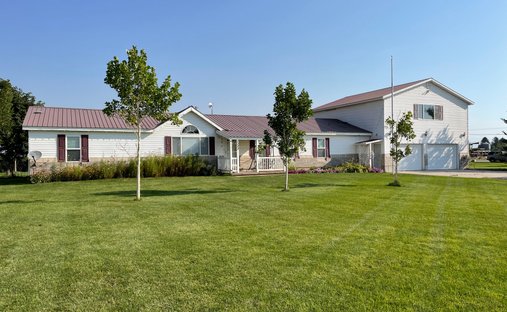 House in Weston, Idaho, United States 1