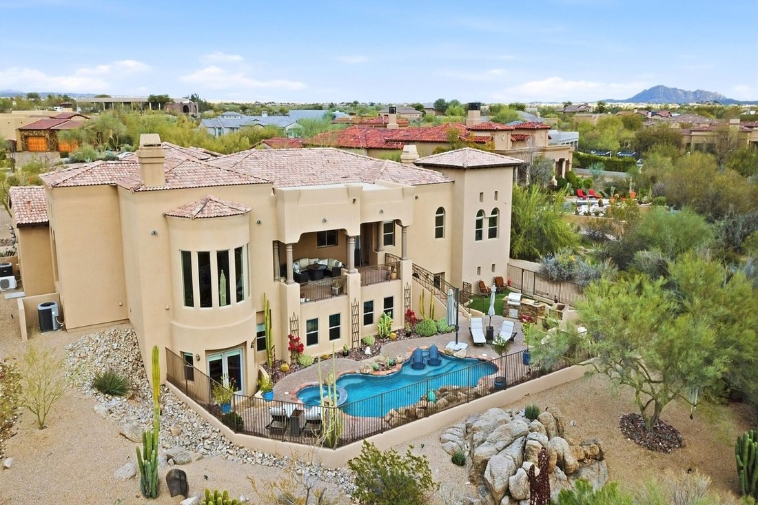 House in Scottsdale, Arizona, United States 2 - 17049917